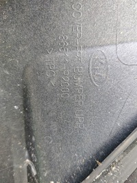 фото thumb №7, Бампер kia sorento 4