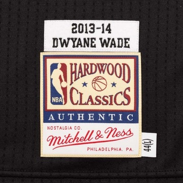 Футболка Mitchell & Ness HEAT 2013 DWYANE WADE - L