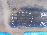 фото thumb №7, Opel-części | zafira c повітропровід повітря 20897269