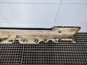 фото thumb №10, Планка порогова ліва nakadka порога mercedes sl r230 w230 c744 744