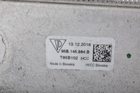 фото thumb №6, Porsche macan 3.6 радіатор інтеркулер 95b145804b