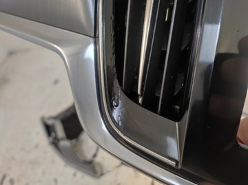 фото thumb №8, Планка декоративна dekor рамка дисплея радіо volvo v90 ii 2 s90 iii 3