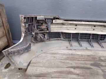 фото thumb №13, Бампер переднє перед audi a6 c5 рестайлінг версія ze розпилювачами