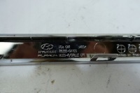 фото thumb №7, Молдинг хром решётка решетка hyundai i30 iii 2016-