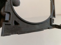 фото thumb №4, Кронштейн рамки протитуманної фари ліва 8200752046 renault megane ii