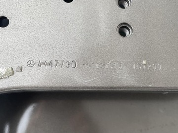 фото thumb №9, Mercedes v класс w447 дверь боковые левая a447730