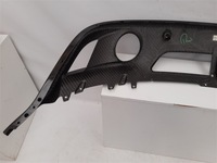 фото thumb №12, Накладка бампер задняя карбон aston marin vanquish