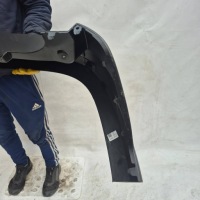 фото thumb №12, Ford transit connect ii 2 mk2 13-22 задній бампер pdc