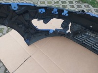 Бампер перед renault megane 3 gt рестайлинг  pdc оригинал Киев, фото thumb