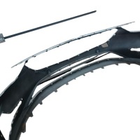 Бампер перед opel insignia b рестайлинг  20- Цена, фото thumb