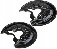 фото thumb №2, Защита диск ham задняя seat toledo ii 2 iii 3