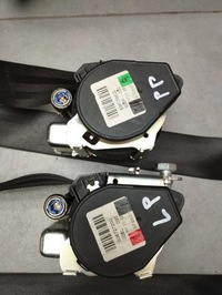 фото thumb №10, Audi q7 4l приборная панель подушки безопасности ремни оригинал