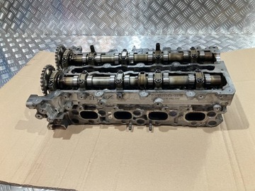 фото thumb №6, Головка двигателя валы крышка mercedes 2.2 cdi 651 651921