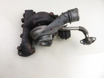 фото thumb №8, Турбонагнітач suzuki sx4 1.9 ddis 55205475 d19aa