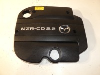фото thumb №1, Mazda 3 5 6 крышка защита двигателя 2.2d mzr-cd