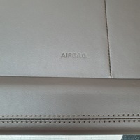 фото thumb №6, Porsche 992 панель приладів коричнева консоль подушки безпеки подушка безпеки