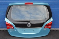 фото thumb №1, Opel meriva b кришка багажника багажника задня задня комплектна