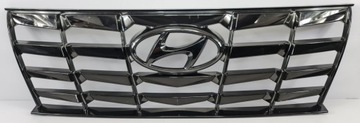 фото thumb №1, Решітка захист решітка радіатора hyundai tucson iv 20-