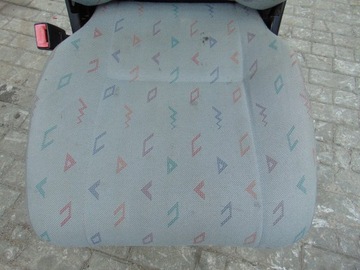 фото thumb №10, Сидіння пневматичний лівий перед vw lt ii 46 європа