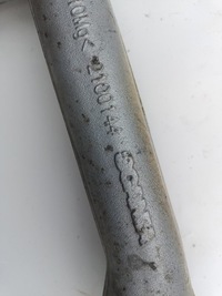 фото thumb №2, Труба шланг радіатора ретардер scania r s