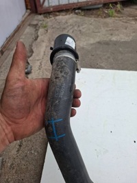 фото thumb №5, Труба wąż патрубок турбины ford ecoboost 1.0 fiesta 1,0 focus b-max mondeo