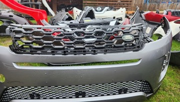 фото thumb №6, Бампер перед переднє evoque 2 ii фара правий