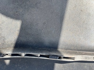 фото thumb №12, Бампер задній зад vw golf iv хетчбек 1j6806417