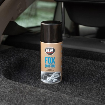 K2 FOX ANTI-FOG ЖИДКОСТЬ ПРОТИВОТУМАННАЯ 150 МЛ