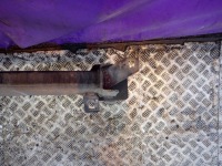 Audi a4 b5 универсал рестайлинг  фаркоп  do przyczep в Украине, фото thumb