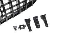 фото thumb №8, Решітка радіатора решітка радіатора mercedes glc x253 w253 15-19 panamericana gt чорний блиск