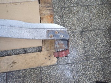 фото thumb №7, Підсилювач бампера балка зад jaguar xj 4x4 x351 довгий європа 5934