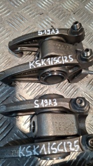 Толкатель клавиатура клапана scania 1782106 с Разборки, фото thumb