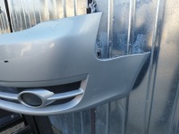 Купить Бампер перед передний audi a4 b7 cabrio 2005-2008 цвет ly7w, фото thumb