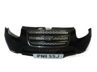 фото thumb №1, 350.hyundai santa fe ii 06-09 бампер перед передній решітка радіатора протитуманна фара комплект