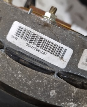 фото thumb №7, Bmw x5 e53 подушка руль подушка безопасности 9680803