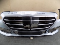 фото thumb №11, Бампер перед передний mercedes benz s a223 w223 s-klasa orginal