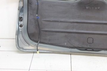 фото thumb №6, Крышка крышка багажника subaru forester iii 2008r-