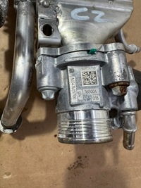 фото thumb №7, Радіатор вихлопних газів egr, радіатор, клапан mercedesa a6541405700, w447,w213 cz