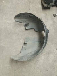 фото thumb №6, Opel astra j iv 4 подкрылок правый задняя 13271415