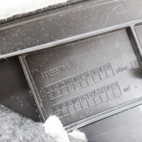 фото thumb №6, Porsche 911 991 2017 обшивка багажника