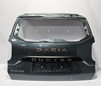 фото thumb №1, Кришка багажника багажника накладка dacia duster ii lift 21- оригінал