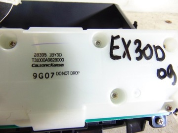 фото thumb №8, Панель радіо навігація infiniti ex30 283951by3d