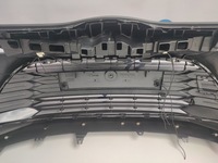 фото thumb №15, Бампер переднє перед toyota yaris iii 3 другий рестайлінг 4 pdc