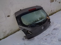 фото thumb №6, Кришка багажника багажника renault megane 3 iii 5d hb