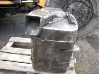 Daf xf 106 рестайлинг  гаситель катализатор dpf Цена, фото thumb