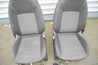 фото thumb №5, Opel astra k v сиденье l / p перед 16r uk