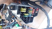 фото thumb №4, Vw jetta 5c электропроводка консоли салона двигателя 2.0
