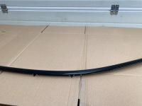 Bmw e92 молдинг уплотнитель левая shadowline чёрный блеск high gloss 8036661 в Украине, фото thumb