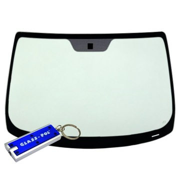 фото thumb №1, Скло лобове передня nissan micra iii k12 2003-2011 нова