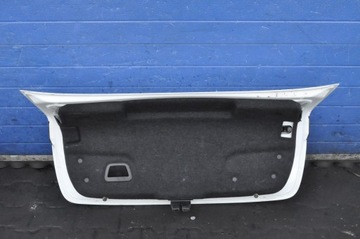 фото thumb №5, Volvo s60 ii кришка багажника зад задня